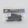 Виброхвост FISHER BAITS Bass Shade 90мм цвет 06 (уп. 5шт)