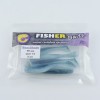 Виброхвост FISHER BAITS Bass Shade 90мм цвет 12 (уп. 5шт)