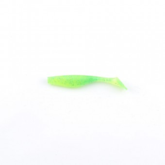 Виброхвост FISHER BAITS Bass Shade 90мм цвет 07 (уп. 5шт)