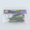 Виброхвост FISHER BAITS Bass Shade 90мм цвет 15 (уп. 5шт)