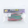 Виброхвост FISHER BAITS Bass Shade 90мм цвет 18 (уп. 5шт)