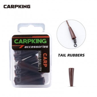 Конус безопасной клипсы Carpking 17 мм 10 шт в упак. (фас. 10упак) CK3008-17