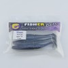 Виброхвост FISHER BAITS Biggy 115мм цвет 11 (уп. 3шт)