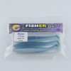 Виброхвост FISHER BAITS Biggy 115мм цвет 12 (уп. 3шт)