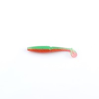 Виброхвост FISHER BAITS Biggy 91мм цвет 18 (уп. 5шт)