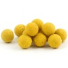 Бойлы тонущие GBS Baits 20мм 3кг Pineapple Ананас