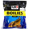 Бойлы тонущие GBS Baits 20мм 3кг Banana-Scopex Банан Скопекс