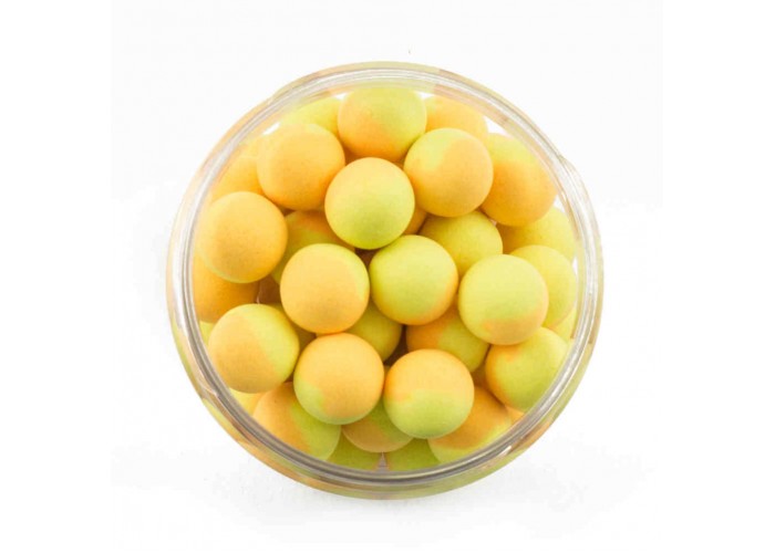 Бойлы GBS Baits Pop-up плавающие 12мм 40гр (уп. 6 шт) Медовая дыня