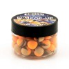 Бойлы GBS Baits Pop-up плавающие 12мм 40гр (уп. 6 шт) Слива-ракушки