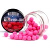 Бойлы GBS Baits Pop-up плавающие 8мм 40гр (уп. 6 шт) Малина