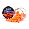 Бойлы GBS Baits Pop-up плавающие 10мм 40гр (уп. 6 шт) Passion Fruit Маракуйя