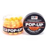 Бойлы GBS Baits Pop-up плавающие 12мм 40гр (уп. 6 шт) Plum Orange Слива