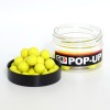 Бойлы GBS Baits Pop-up плавающие 12мм 40гр (уп. 6 шт) Pineapple Ананас