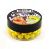 Бойлы GBS Baits Pop-up плавающие 8мм 40гр (уп. 6 шт) Медовая дыня