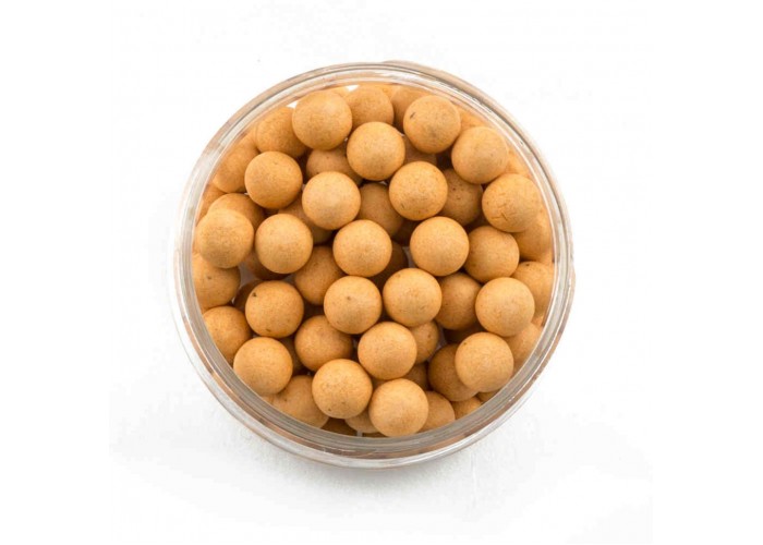 Бойлы GBS Baits Pop-up плавающие 8мм 40гр (уп. 6 шт) Hot Demon