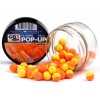 Бойлы GBS Baits Pop-up плавающие 8мм 40гр (уп. 6 шт) Мандарин