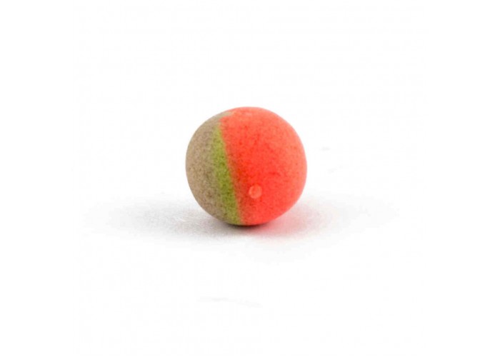 Бойлы GBS Baits Pop-up плавающие 10мм 40гр (уп. 6 шт) Икра-фрукты