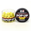 Бойлы GBS Baits Pop-up плавающие 12мм 40гр (уп. 6 шт) Banana Банан