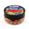 Бойлы GBS Baits Pop-up плавающие 8мм 40гр (уп. 6 шт) Икра-фрукты