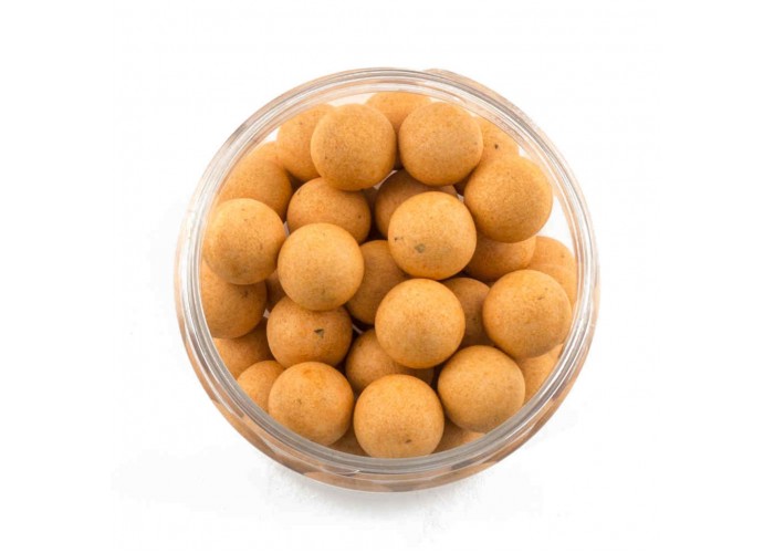 Бойлы GBS Baits Pop-up плавающие 12мм 40гр (уп. 6 шт) Hot Demon