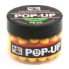 Бойлы GBS Baits Pop-up плавающие 10мм 40гр (уп. 6 шт) Peas Горох