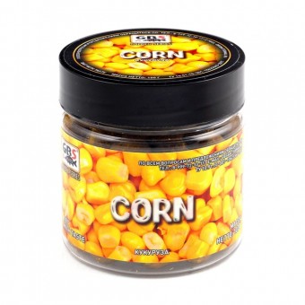 Бойлы GBS Baits тонущие насадочные 15мм 100гр Corn Кукуруза