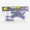 Виброхвост FISHER BAITS Burro 47мм цвет 05 (уп. 9шт)