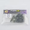 Виброхвост FISHER BAITS Burro 47мм цвет 06 (уп. 9шт)