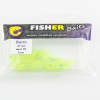 Виброхвост FISHER BAITS Burro 47мм цвет 07 (уп. 9шт)