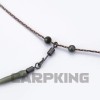 Бусина Carpking Ф3,5 мм 30 шт в упак. (фасовка 10уп) CK3010-03