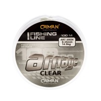 Леска Caiman Arnage 100м 0,20мм прозрачная Леска Caiman Arnage 100м 0,20мм прозрачная