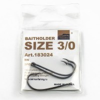 Крючки Caiman Baitholder №3/0 (уп. 3шт.) 183024
