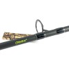 Удилище карповое Caiman Black Ray II Carp BY3500SE 3.9m-5 lbs 2pcs 211814