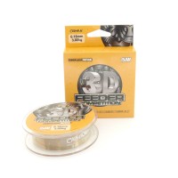 Леска Caiman Competition Feeder 3D 150м 0,18мм
