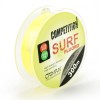 Леска Caiman Competition Surf Fluoro yellow 300 м 0,25мм