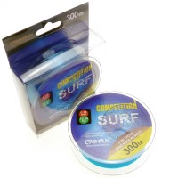Леска Caiman Competition Surf 300 м 0,28мм синяя
