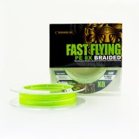 Шнур Caiman Fast flying 8PE 0,14 мм 150 м Green 215503