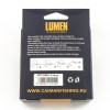 Леска Caiman Lumen 100м 0,14 мм прозрачная