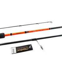 Спиннинг Caiman Master II MASM 2,45 m 14-35g 211017