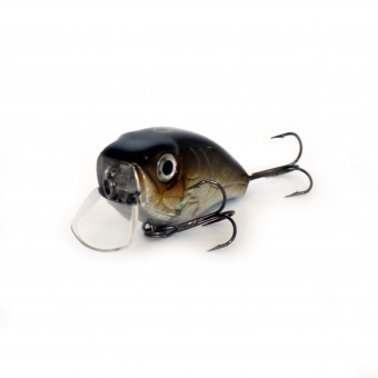 Воблер Caiman Shallow Knocker floating 18,5g 184114