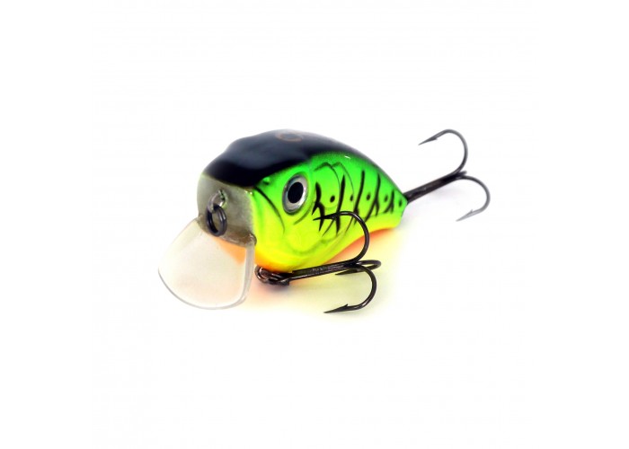 Воблер Caiman Shallow Knocker floating 18,5g 184112