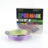 Шнур Caiman Spod&Mark 275м 0,14мм Multicolor