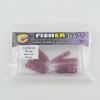 Виброхвост FISHER BAITS Calipso 50мм цвет 03 (уп. 10шт)