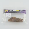 Виброхвост FISHER BAITS Calipso 50мм цвет 02 (уп. 10шт)