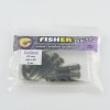 Виброхвост FISHER BAITS Calipso 63мм цвет 06 (уп. 8шт)