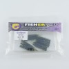 Виброхвост FISHER BAITS Calipso 50мм цвет 06 (уп. 10шт)