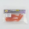 Виброхвост FISHER BAITS Calipso 63мм цвет 01 (уп. 8шт)