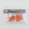 Виброхвост FISHER BAITS Calipso 50мм цвет 01 (уп. 10шт)