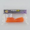 Виброхвост FISHER BAITS Calipso 63мм цвет 04 (уп. 8шт)