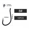 Крючок Carpking Wn hook №8 ( уп. 10шт.)